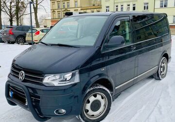 VW T5 California 210.490 km 17.999 &euro; Schwerin 19055