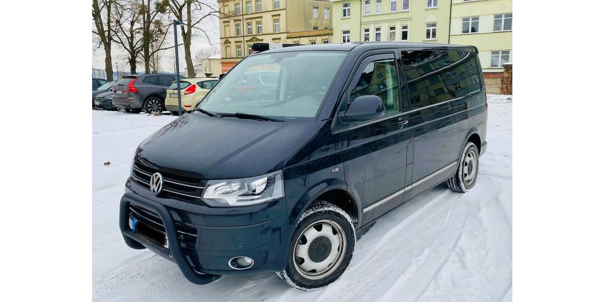 VW T5 California 210.490 km 17.999 &euro; Schwerin 19055