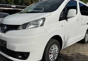 Nissan NV200 150.000 km 10.490 &euro; Hoppegarten Hönow 15366