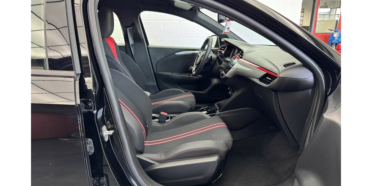 Opel Corsa 1.2 T GS Automatik CarPlay Rückfahrkamera 26.692 km 15.820 &euro; Lich 35423