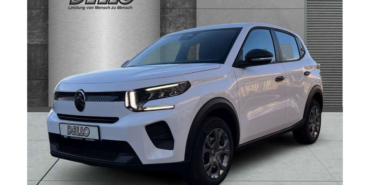 Citroen C3 999.999 km 14.989 &euro; Hamburg 22159