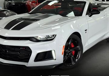 Chevrolet Camaro 25.500 km 43.990 &euro; Mudau 69427