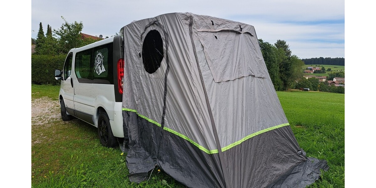 Renault Trafic 199.333 km 13.400 &euro; Bad Kohlgrub 82433