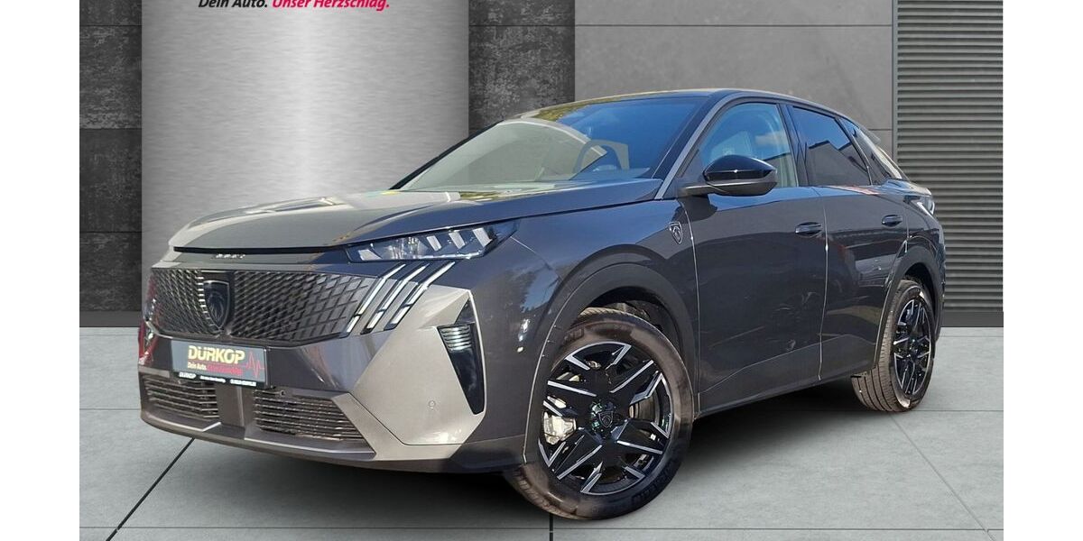 Peugeot 3008 2.538 km 31.990 &euro; Berlin 10409