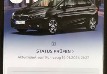 BMW 225 Active Tourer 173.672 km 11.500 &euro; Windsbach 91575