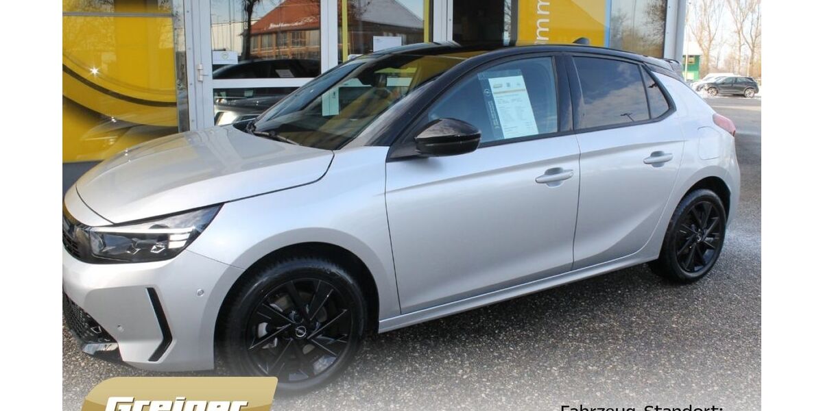 Opel Corsa 22.556 km 19.980 &euro; Deggendorf 94469