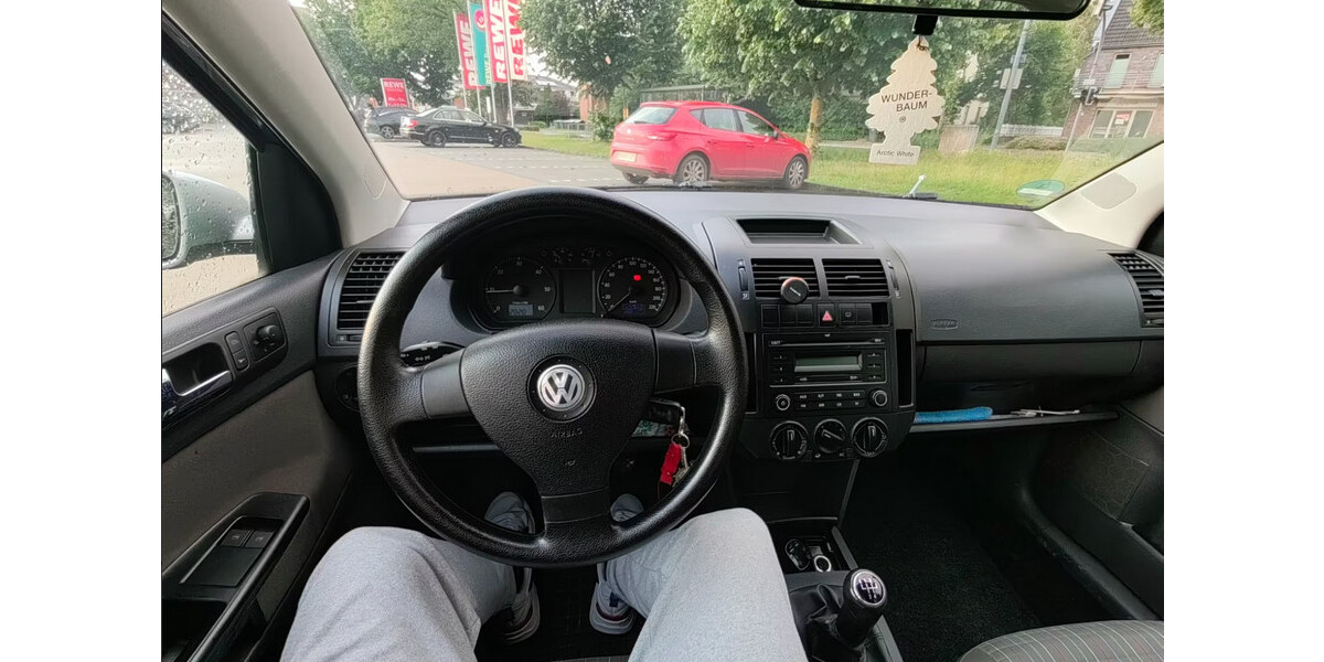 VW Polo 255.753 km 2.000 &euro; Boizenburg 19258