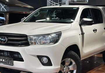 Toyota Hilux 34.830 km 38.950 &euro; Bonn 53177