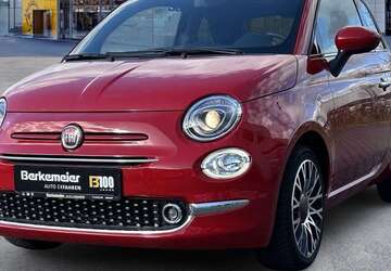 Fiat 500 26.666 km 15.425 &euro; Münster 48155