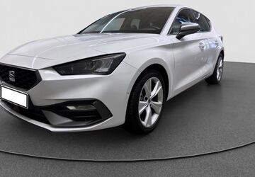 Seat Leon 16.667 km 25.950 &euro; Ingolstadt 85053