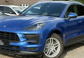 Porsche Macan 43.571 km 47.999 &euro; Oldenburg OT Etzhorn 26125