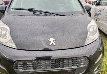 Peugeot 107 94.900 km 4.490 &euro; Worms 67551