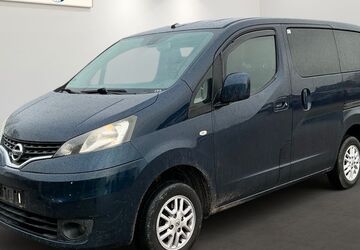 Nissan NV200 160.207 km 4.999 &euro; Brehna 06796