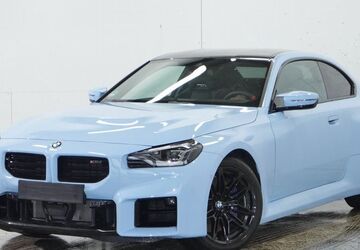 BMW M2 15.100 km 66.900 &euro; Dillingen 89407