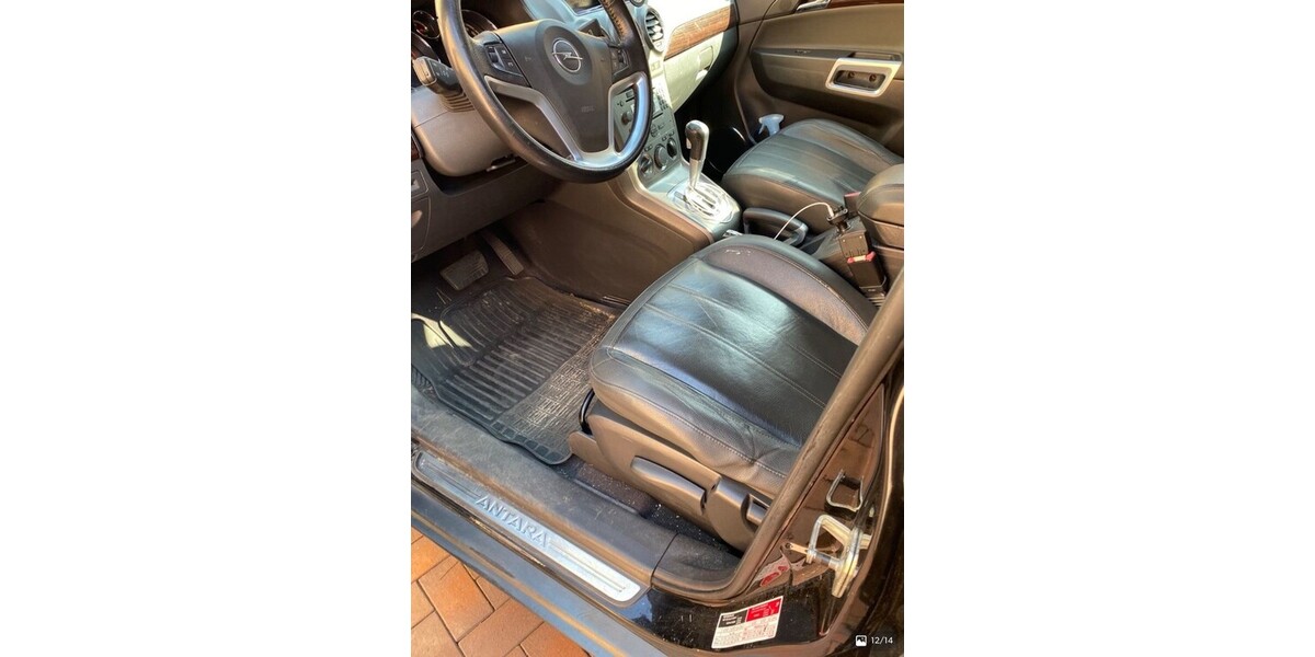 Opel Antara 171.000 km 5.999 &euro; Wittichenau 02997