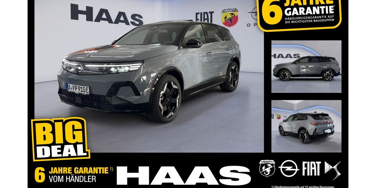 Opel Grandland (X) 5.000 km 44.980 &euro; Augsburg 86159