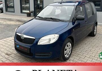 Skoda Roomster 46.294 km 4.999 &euro; Ludwigsfelde 14974