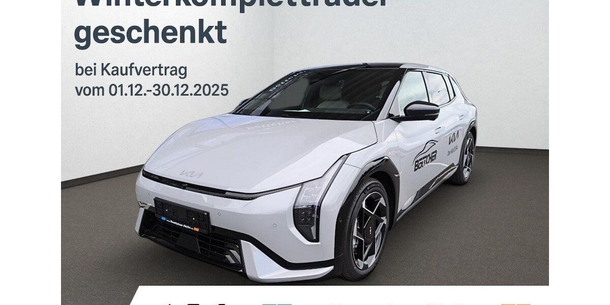 Kia EV4 6.500 km 46.990 &euro; Zwickau 08064