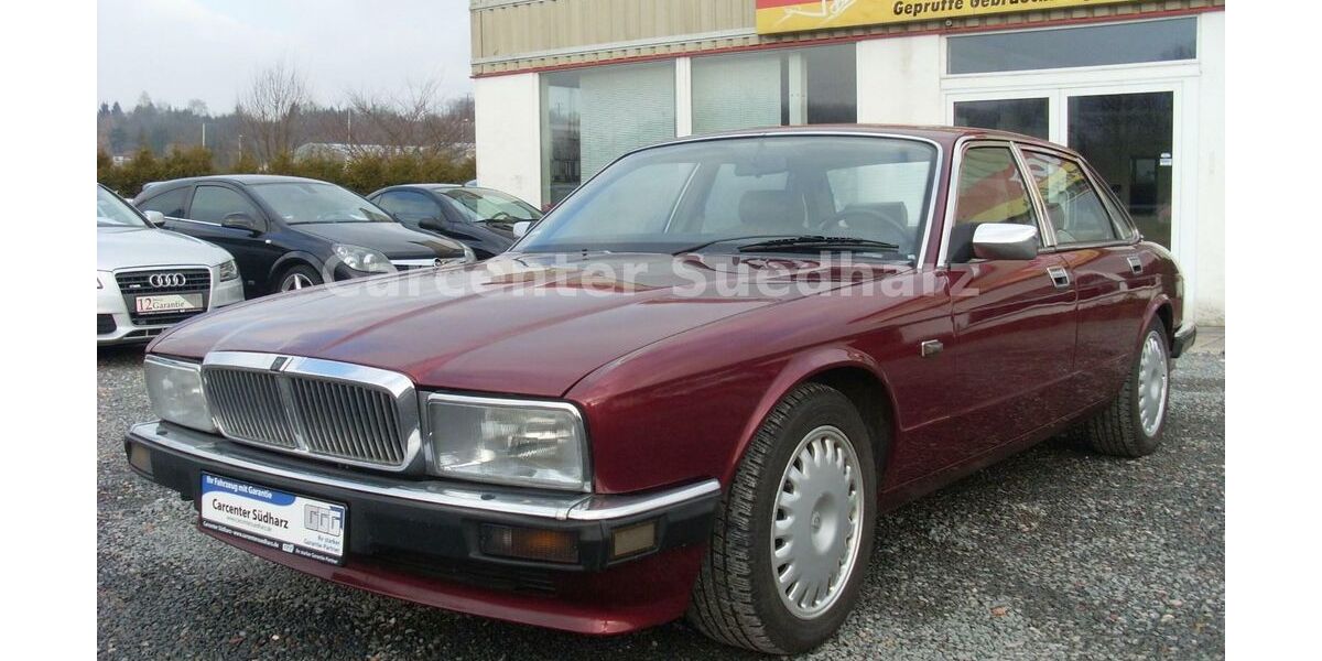 Jaguar Daimler 264.235 km 5.990 &euro; Nordhausen 99734