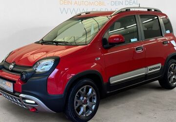 Fiat Panda 26.831 km 12.989 &euro; Dinslaken 46539