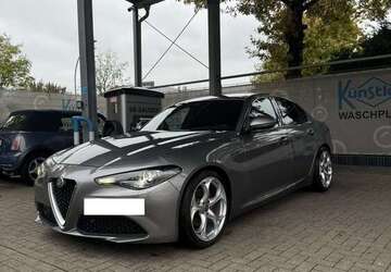 Alfa Romeo Giulia 150.000 km 22.500 &euro; Borken 46325