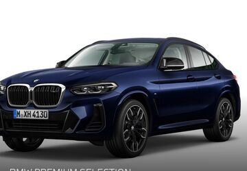 BMW X4 18.600 km 58.908 &euro; Idstein 65510