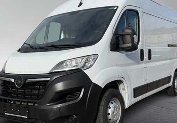 Opel Movano 77.000 km 22.890 &euro; München 80339