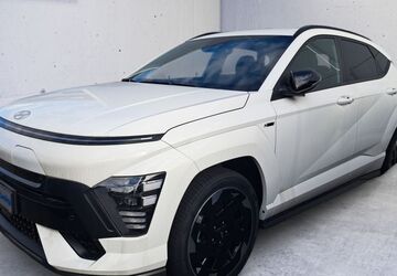 Hyundai KONA 3.000 km 40.590 &euro; Freiburg im Breisgau 79108