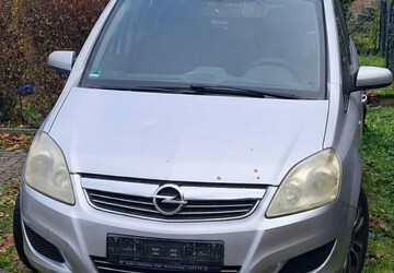 Opel Zafira B 279.273 km 1.990 &euro; Süßen 73079