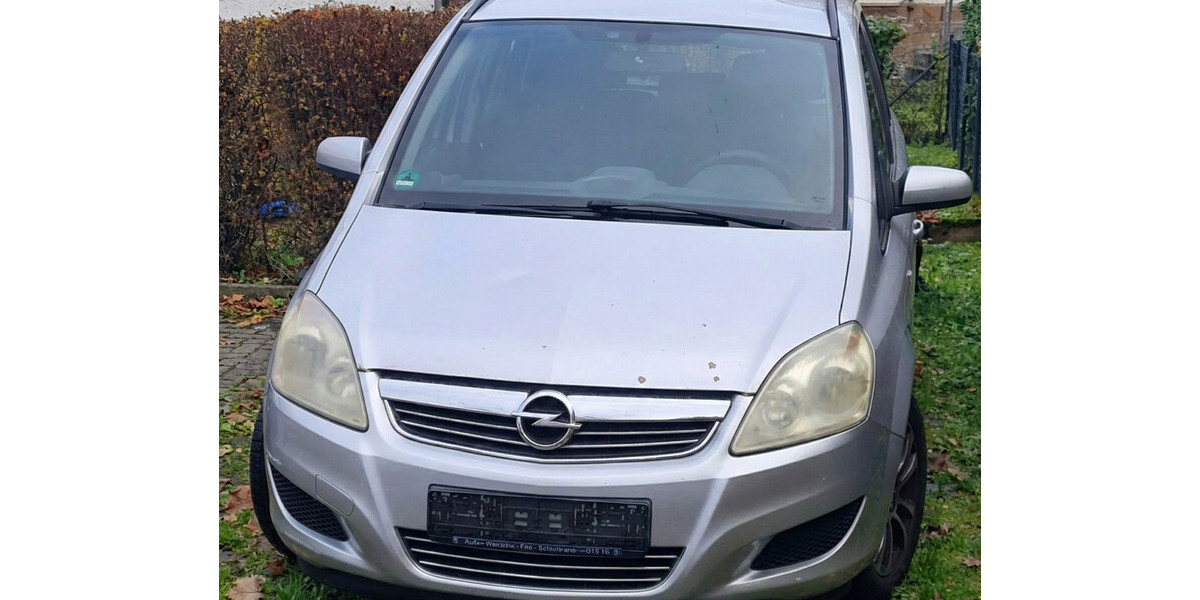 Opel Zafira B 279.273 km 1.990 &euro; Süßen 73079