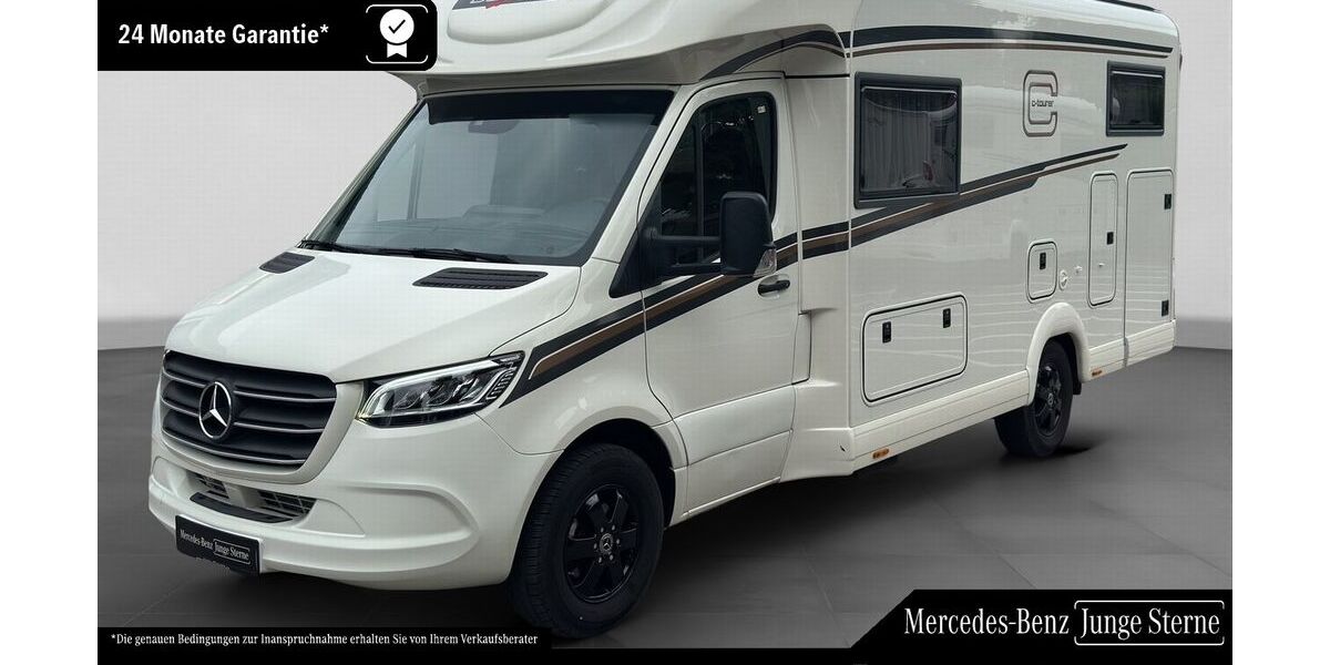 Mercedes-Benz Sprinter 6.987 km 102.500 &euro; Landsham 85652