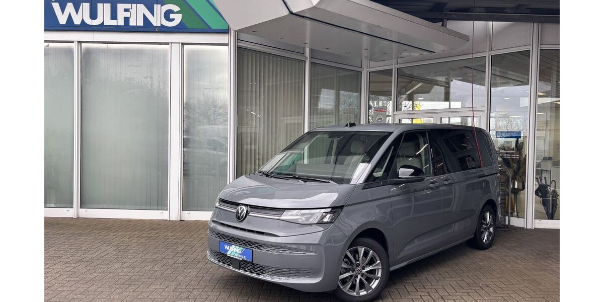 VW T7 Multivan 15.000 km 54.487 &euro; Lohne 49393