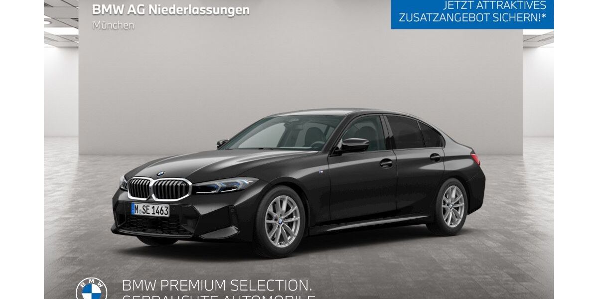 BMW 320 24.592 km 46.995 &euro; München 80939