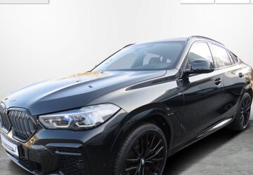 BMW X6 M50 99.471 km 62.890 &euro; Aurich 26605