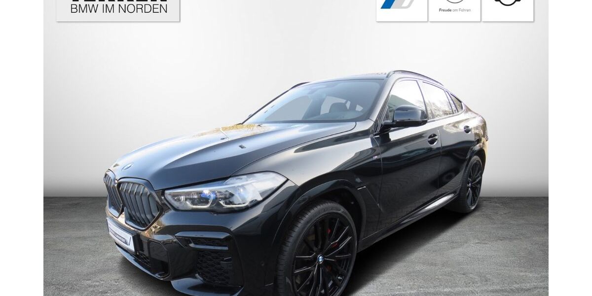 BMW X6 M50 99.471 km 62.890 &euro; Aurich 26605