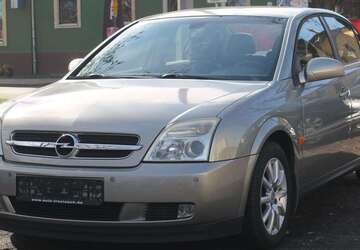 Opel Vectra 114.000 km 2.999 &euro; Dresden 01157