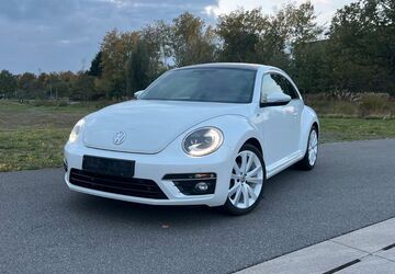 VW Beetle 104.000 km 16.499 &euro; Seelze 30926