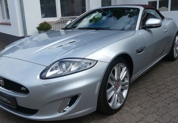 Jaguar XK 79.800 km 69.990 &euro; Hannover 30657