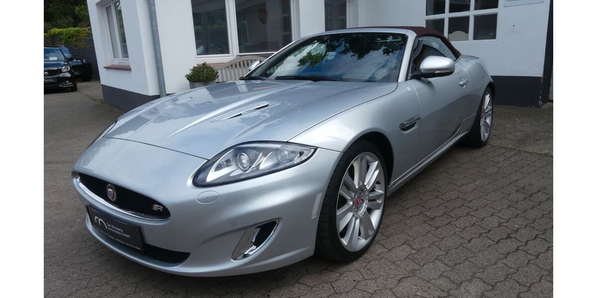 Jaguar XK 79.800 km 69.990 &euro; Hannover 30657