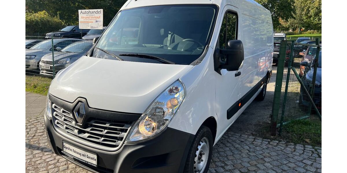 Renault Master 45.000 km 21.999 &euro; Görlitz 02826