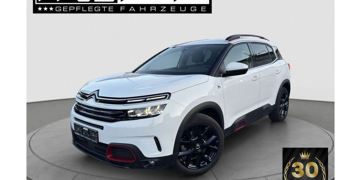 Citroen C5 Aircross 97.200 km 18.739 &euro; Ludwigsburg 71636