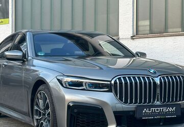 BMW 750 62.100 km 53.995 &euro; Egling 82544