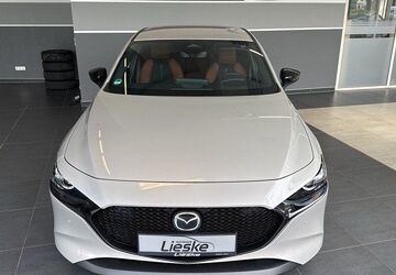 Mazda 3 5.730 km 27.890 &euro; Sprotta-Siedlung 04838