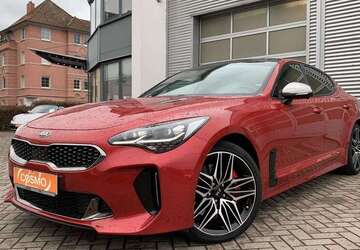 Kia Stinger 112.172 km 31.740 &euro; Eisenach 99817