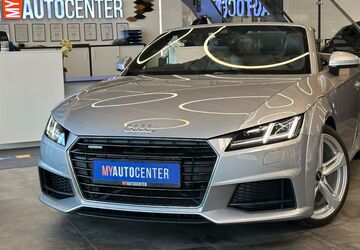 Audi TT 150.000 km 20.999 &euro; Pfaffenhofen 85276