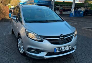 Opel Zafira 169.500 km 8.800 &euro; Nordenham 26954