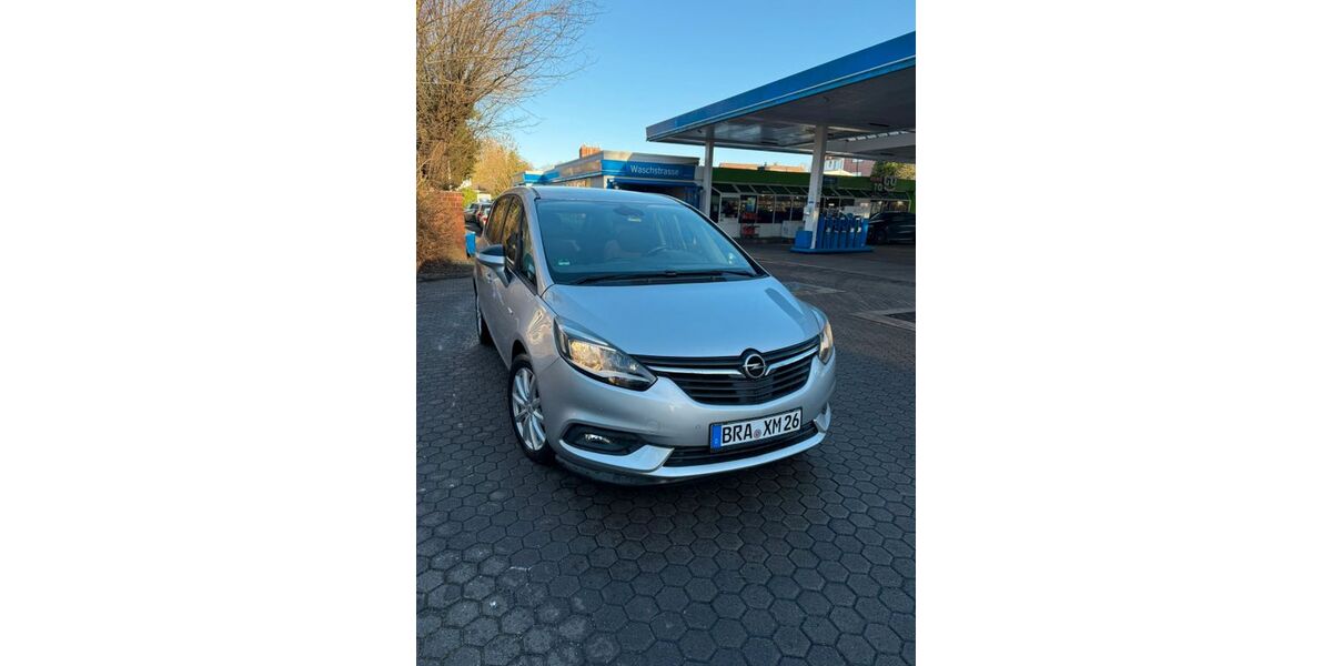 Opel Zafira 169.500 km 8.800 &euro; Nordenham 26954