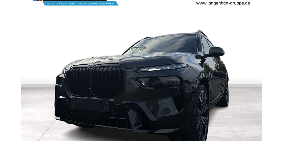 BMW X7 9.990 km 117.901 &euro; Erfurt 99087