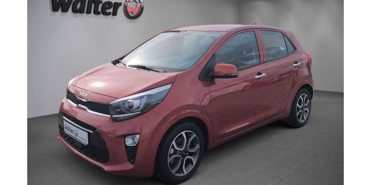 Kia Picanto 14.400 km 17.490 &euro; Pforzheim 75177
