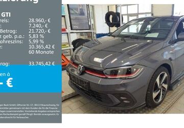 VW Polo 17.710 km 28.960 &euro; Rottweil 78628